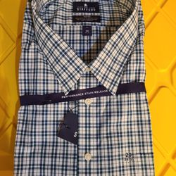Button-up Shirt - Stafford