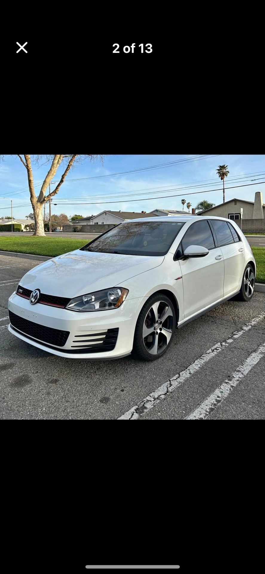 2017 Volkswagen GTI