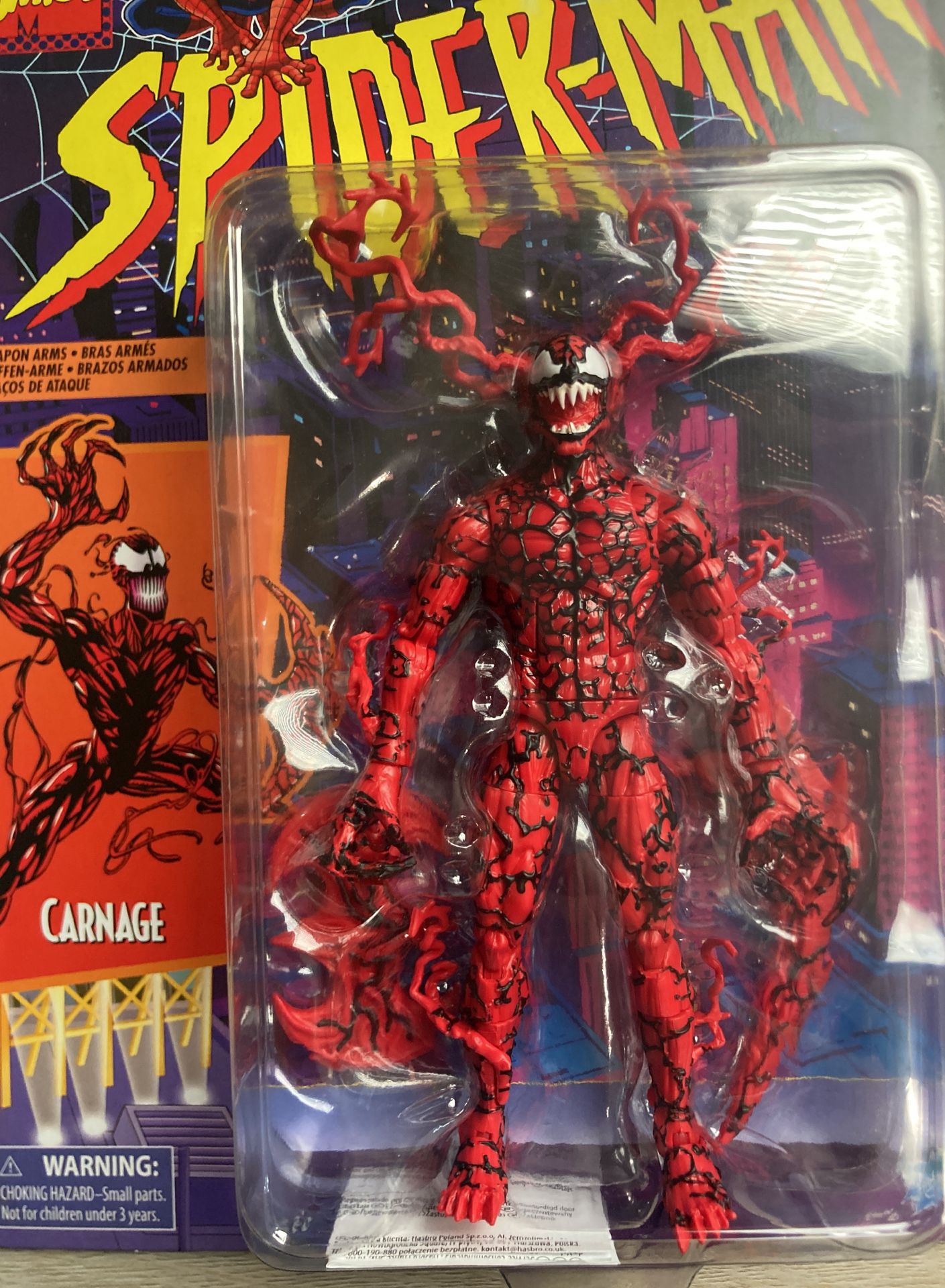 MARVEL Legends Series - Carnage 