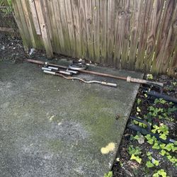 Curl Bars   