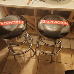 2 Nice Stools Perfect Conditions 