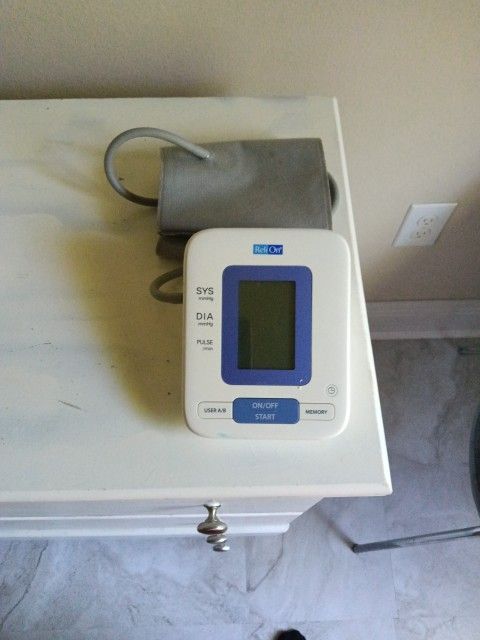 Blood Pressure Machine!!