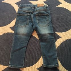 Zara Toddler Boy Jeans