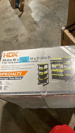 SaleSumo tote stacker