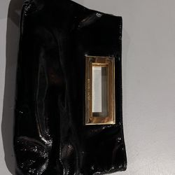 Michael Kors Women’s clutch - Black Leather