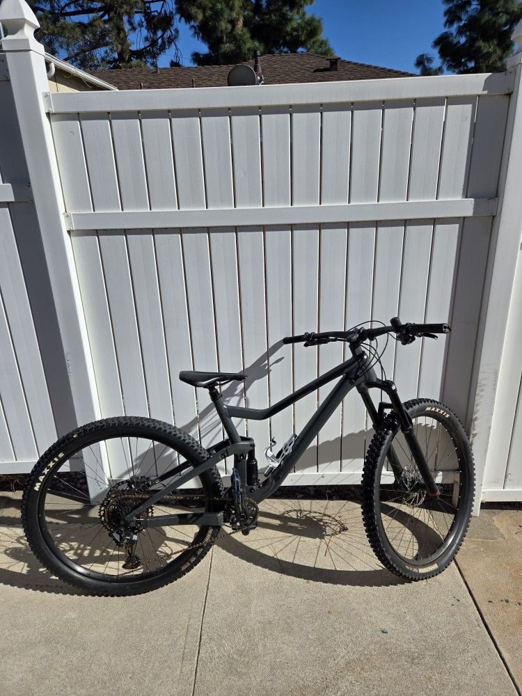 Scott Genius 750 Enduro MTB