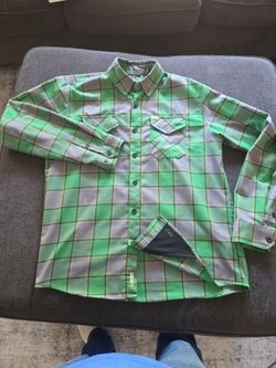 The Auld Pub Dixxon Flannel