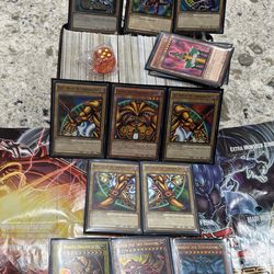 Yugioh Cards