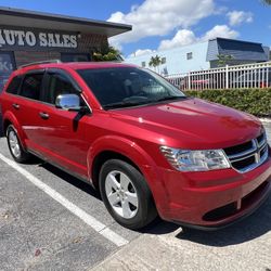 2013 Dodge Journey