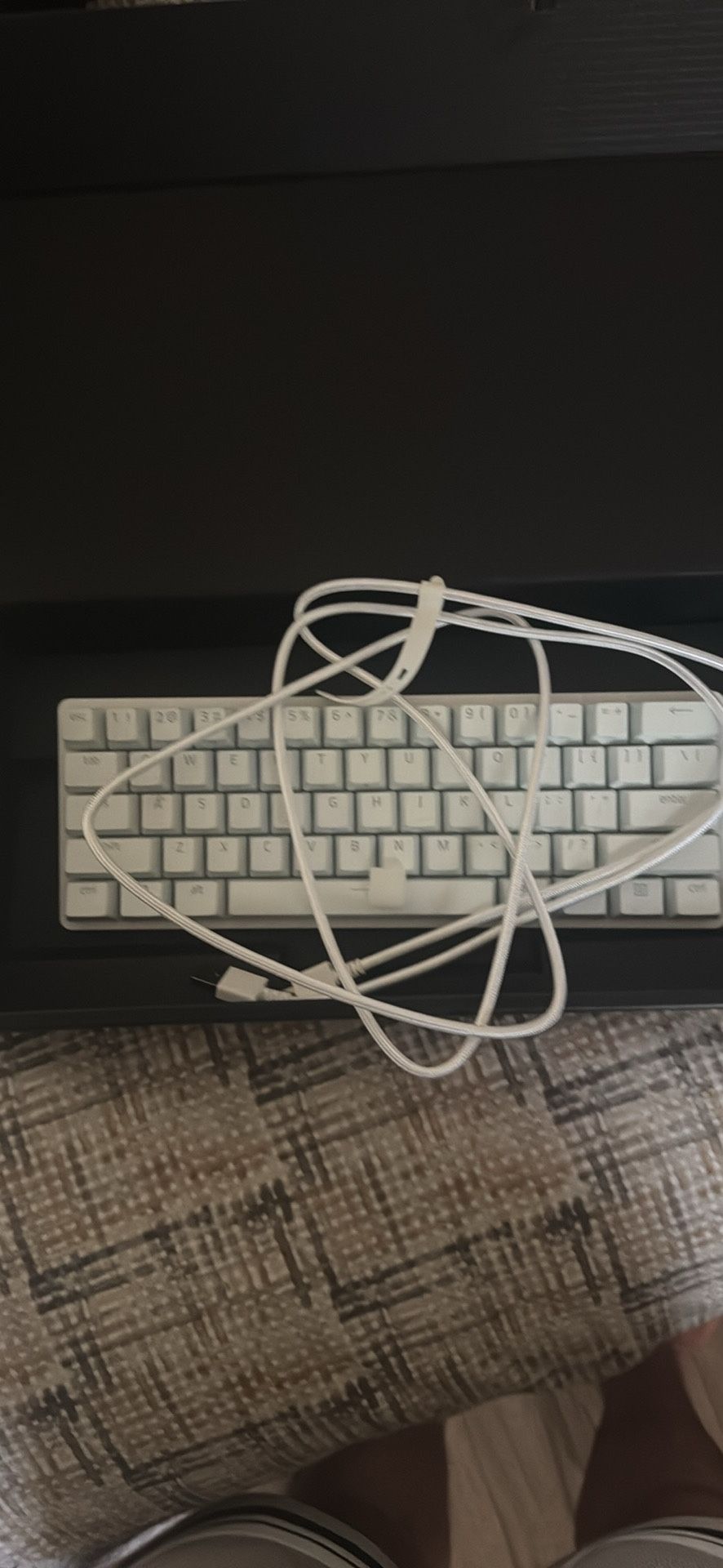 Razer Huntsman mini V2!