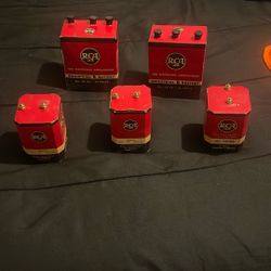 RCA Vintage Battery
