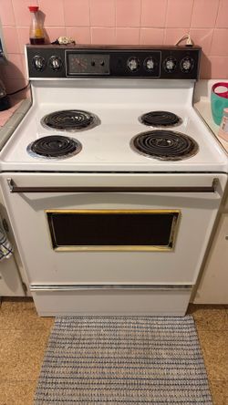 Stove