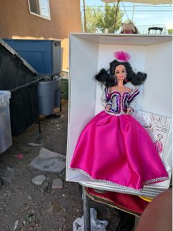 BARBIE OPENING NIGHT BARBIE CLASSIQUE LIMITED EDITION COLLECTION DOLL in BOX