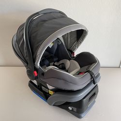 Graco SnugRide SnugLock 35 Elite Infant Car Seat, Baby Car Seat