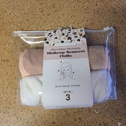 Makeup Removal Cloths