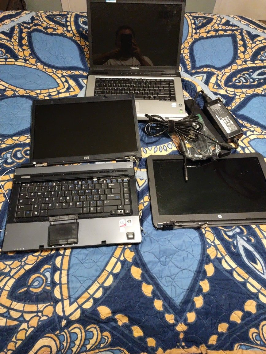 HP Laptop Part Bundle