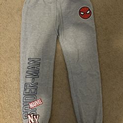 Spiderman Joggers