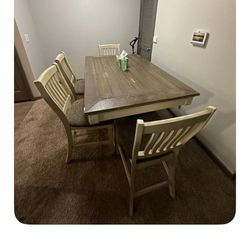 Dining Area Table