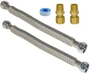 WATER HEATER INSTALLATION KIT
