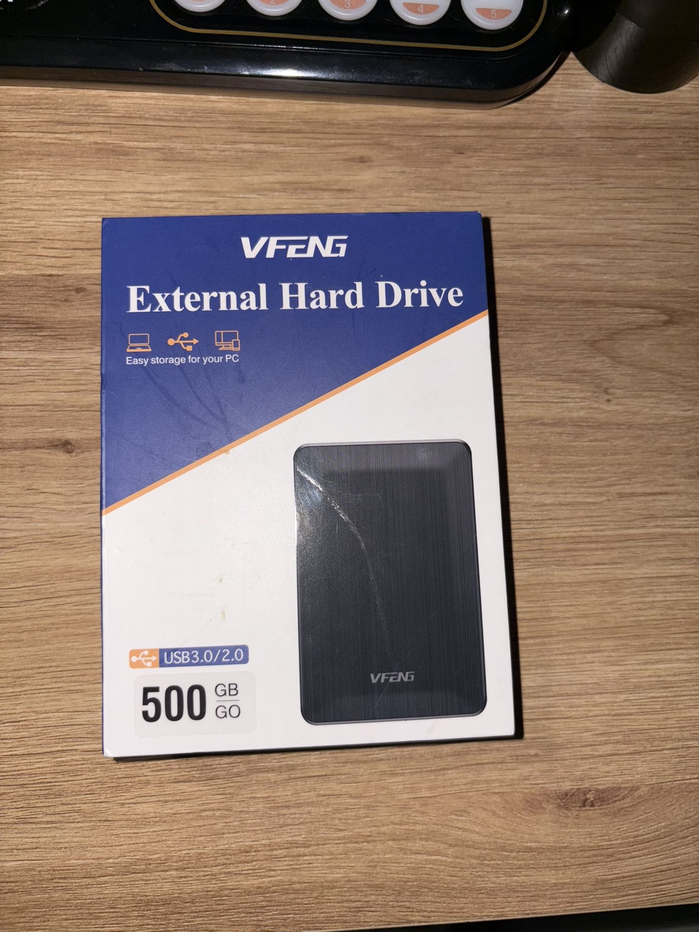 Vfeng Hard Drive 500 GB
