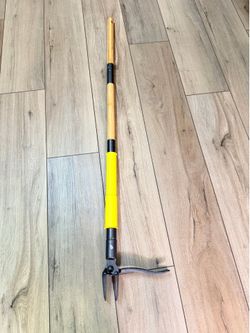 Weed Puller Tool Stand Up with Slide-Release Ejection