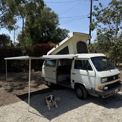 1988 Volkswagen Vanagon