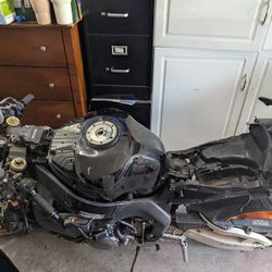 2005 CBR 1000rr Fireblade