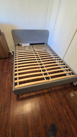 Bed Frame (Full)