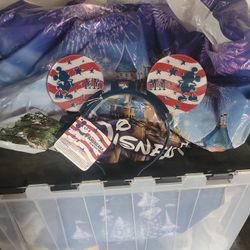 American Mickey Ears