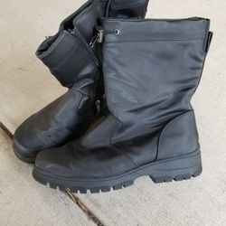 WOMEN'S SNOW BOOTS