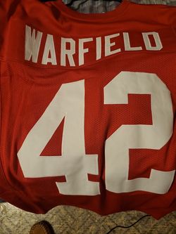 Paul warfield xl jersey