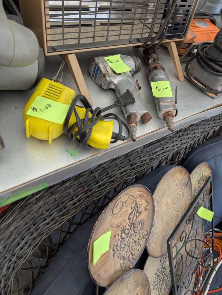 Miscellaneous Tools