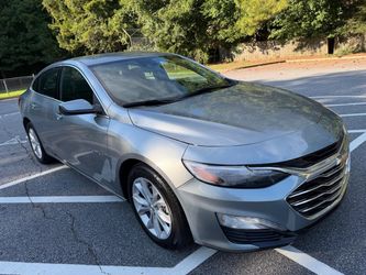 2025 Chevrolet Malibu