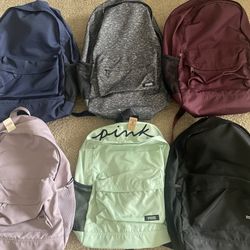 Backpacks 