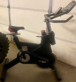 Exercise,  bicycle