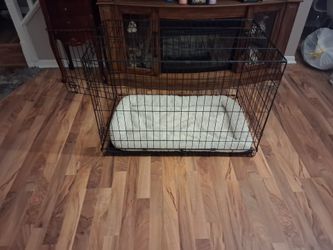 Dog crate