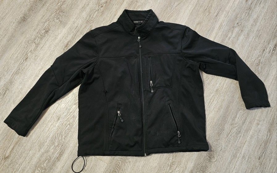 Swiss Tech Jacket