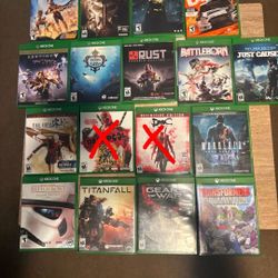 Xbox Games