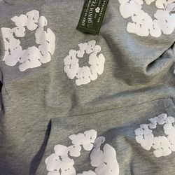 Denim Tears Hoodie (4 For 400 With 1 Extra Hoodie)