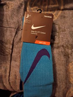 Men's Nike training socks