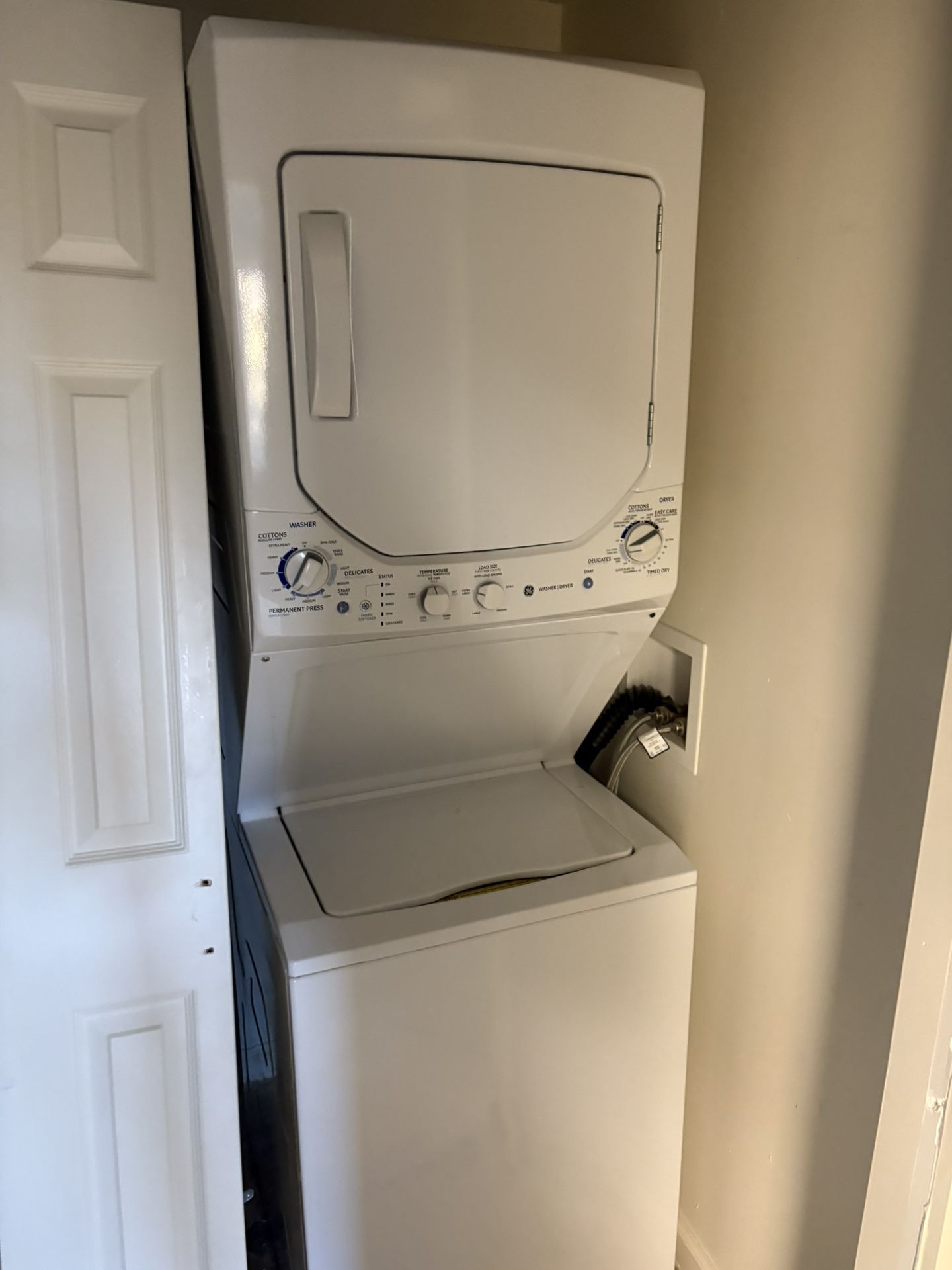 Washer Dryer