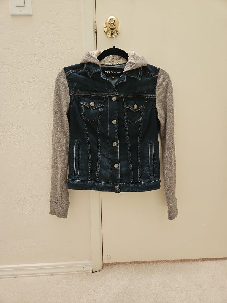 Jean Jacket Express