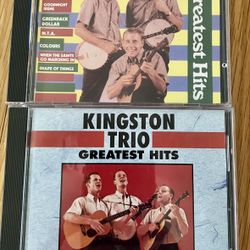 Kingston Trio (Greatest Hits)