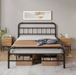Metal Bed Frame FULL