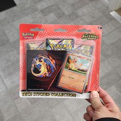 charmander tech sticker