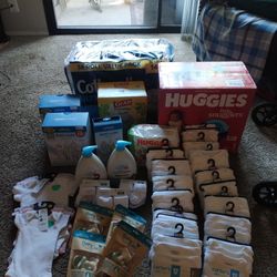 Baby Starter Kit