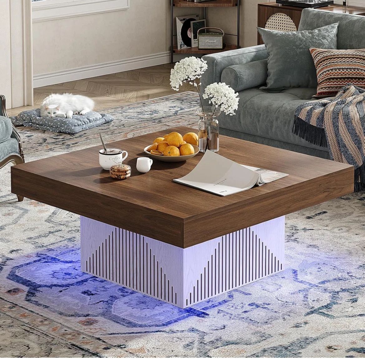 Mid Century Coffee Table 