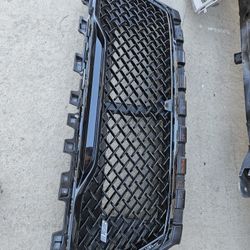 Buick Enclave ST Grille Oem