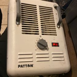 PATTON ELECTRIC HEATER