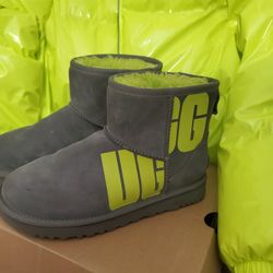 Ugg Chopd